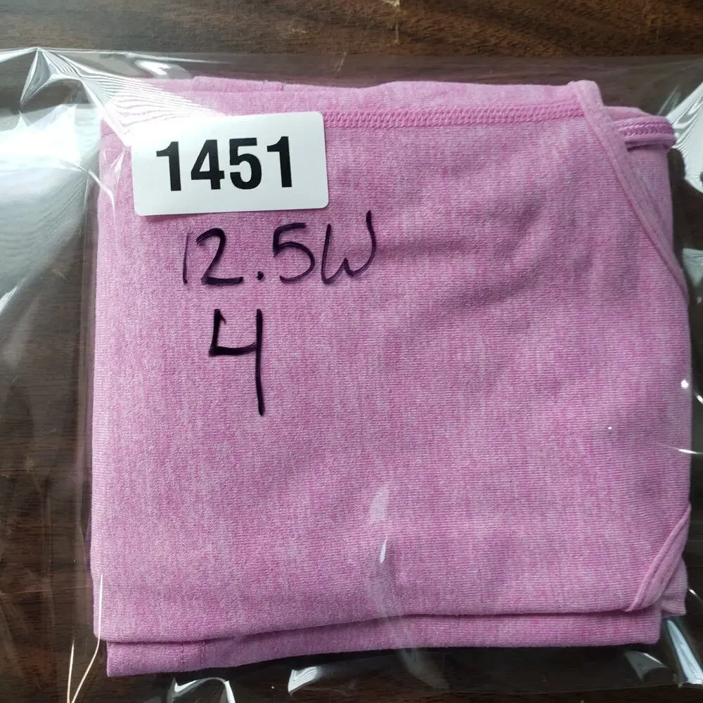 Lululemon Tank Top Women XS Pink Racerback Lightweight Athletic Yoga 24x26 - Picture 7 of 7